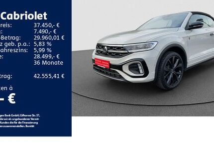 VW T-Roc 9.917 km 37.450 &euro; Schwäbisch Gmünd 73525