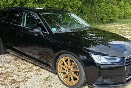 Audi A4 129.600 km 17.900 &euro; Königsbronn 89551