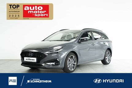 Hyundai i30 12.432 km 21.990 &euro; Heidenheim 89520