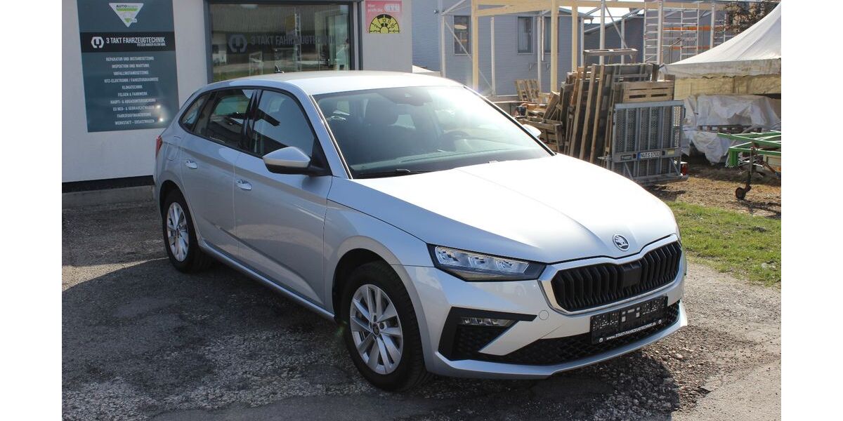 Skoda Scala 10.500 km 20.290 &euro; Altheim (Alb) 89174