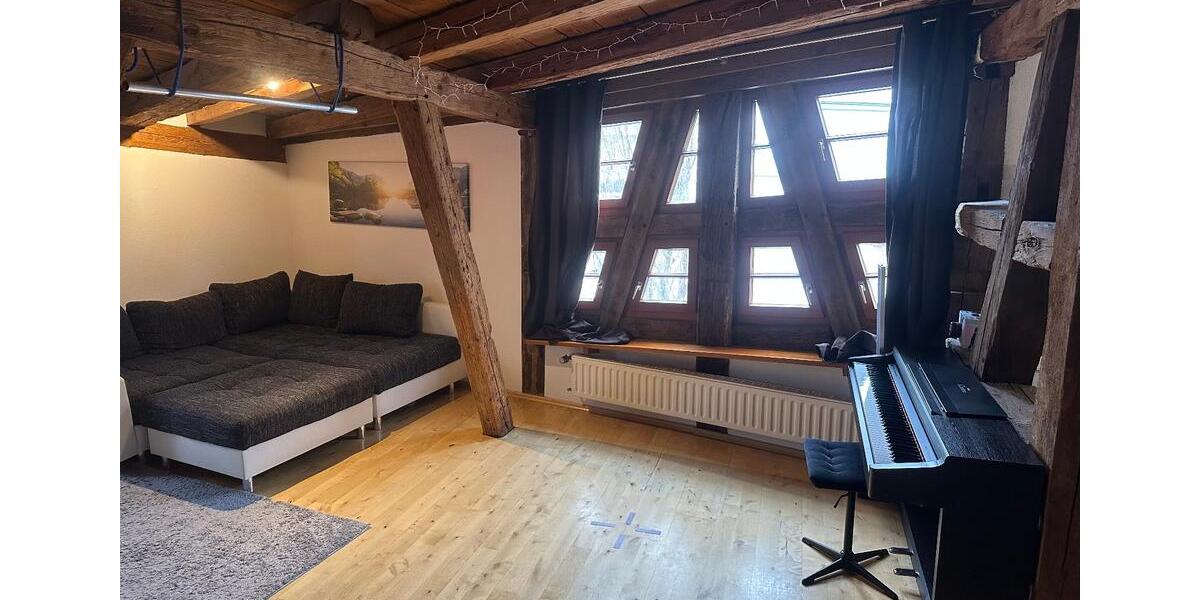 Etagenwohnung Giengen an der Brenz - 3 Zimmer, 87 m&sup2;, 870&euro; | Angebot:24710181