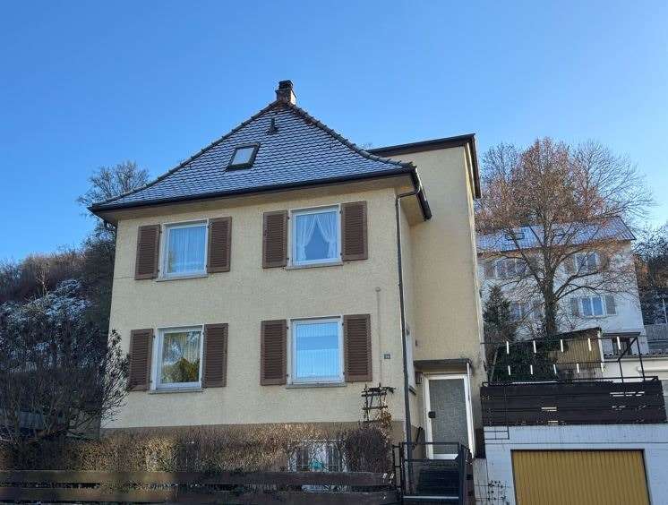 Einfamilienhaus Heidenheim - 4 Zimmer, 90 m&sup2;, 290.000&euro; | Angebot:25197991