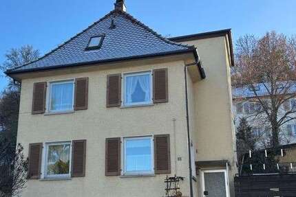 Haus Heidenheim - 4 Zimmer, 90 m&sup2;, 290.000&euro; | Angebot:25197991