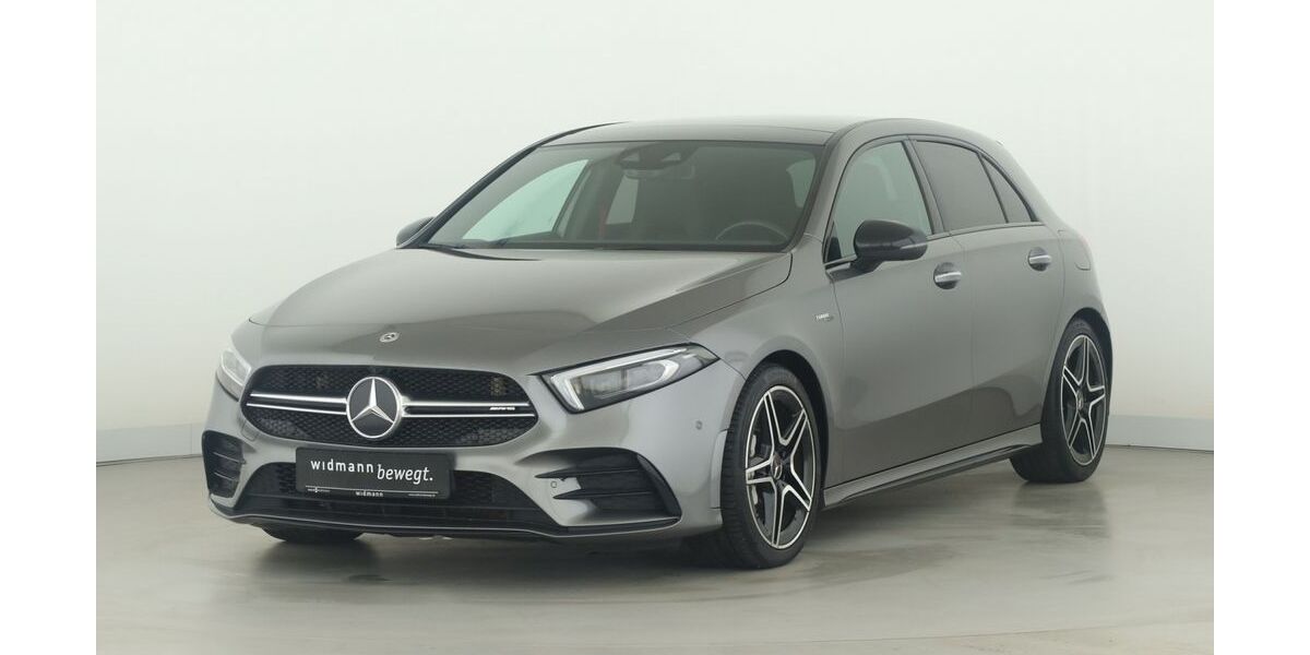 Mercedes-Benz A 35 AMG 112.920 km 29.850 &euro; Aalen 73431