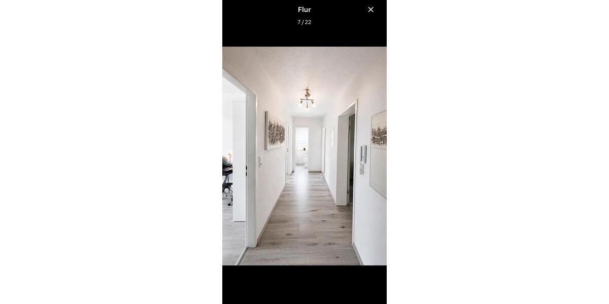 Etagenwohnung Aalen Dewangen - 3 Zimmer, 79 m&sup2;, 259.000&euro; | Angebot:26422434