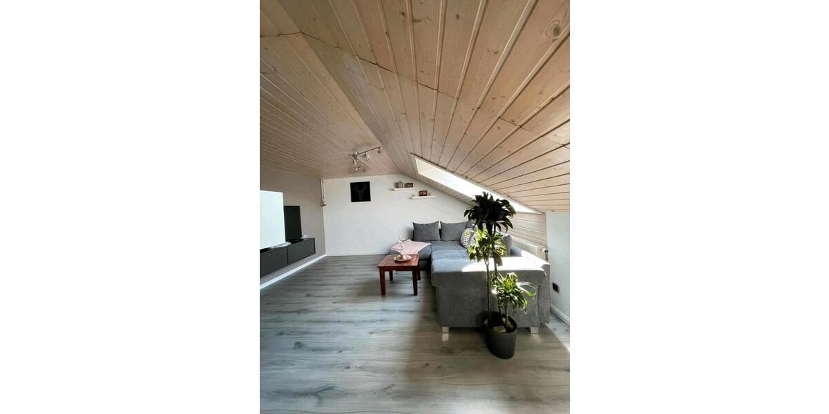 Dachgeschoßwohnung Heidenheim an der Brenz Aufhausen - 2 Zimmer, 52 m&sup2;, 730&euro; | Angebot:26040729