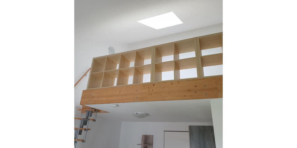 Maisonettenwohnung Aalen Dewangen - 2 Zimmer, 41 m&sup2;, 630&euro; | Angebot:27593076