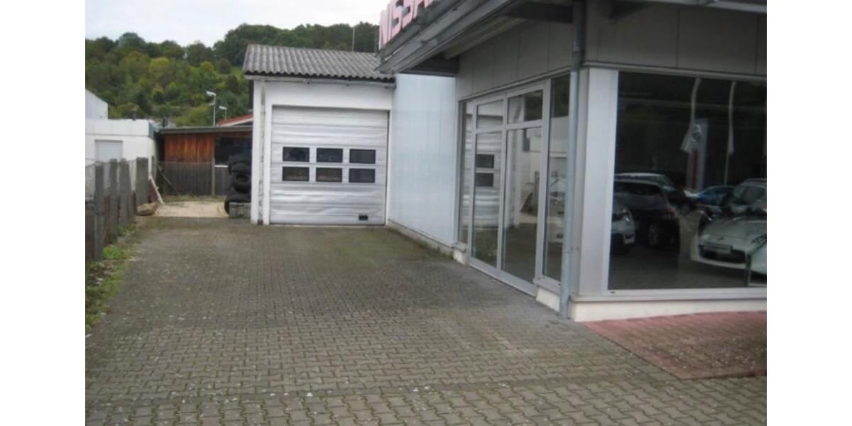 Gewerbeobjekt Heidenheim an der Brenz Aufhausen - 3.950&euro; | Angebot:20494891
