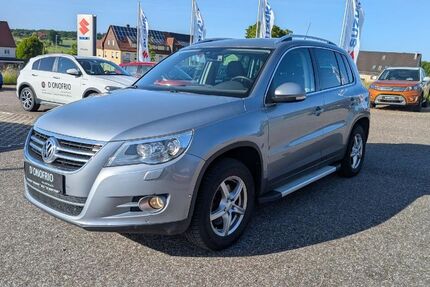 VW Tiguan 195.336 km 7.490 &euro; Aalen 73433