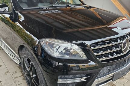 Mercedes-Benz ML 350 212.905 km 18.900 &euro; Syrgenstein 89428