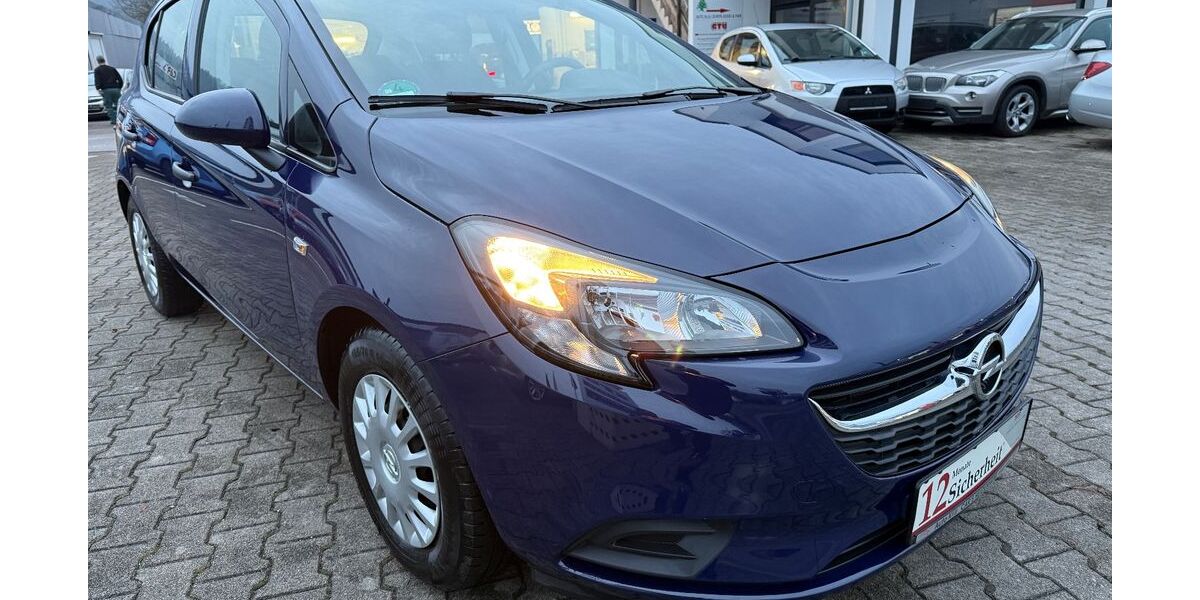 Opel Corsa 48.300 km 8.400 &euro; Heidenheim-Schnaitheim 89520