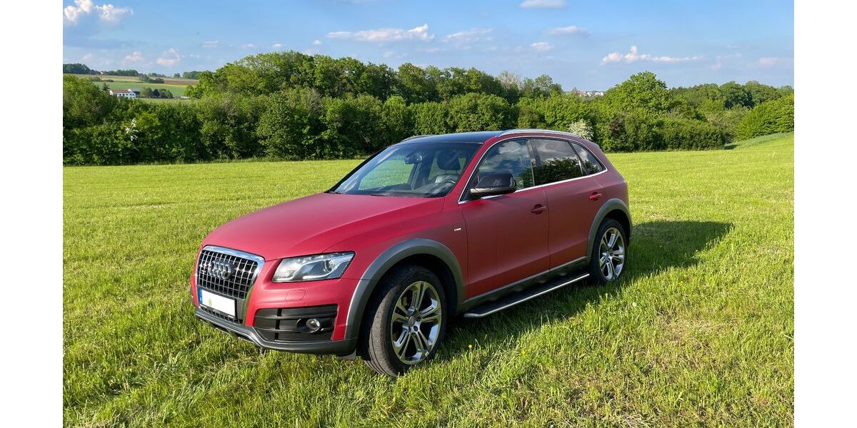 Audi Q5 220.000 km 8.000 &euro; Böbingen 73560