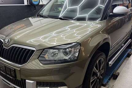 Skoda Yeti 100.000 km 18.690 &euro; Aalen 73431
