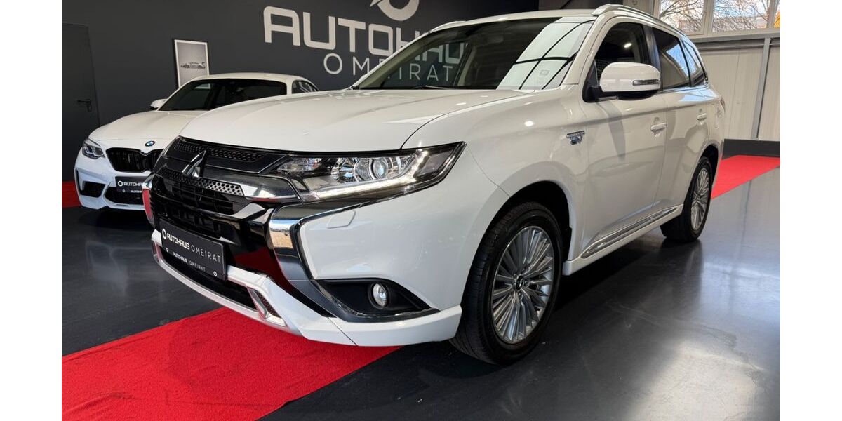 Mitsubishi Outlander 161.000 km 15.900 &euro; Aalen-Essingen 73457