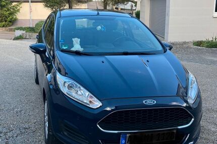 Ford Fiesta 78.000 km 5.900 &euro; Abtsgmünd 73453