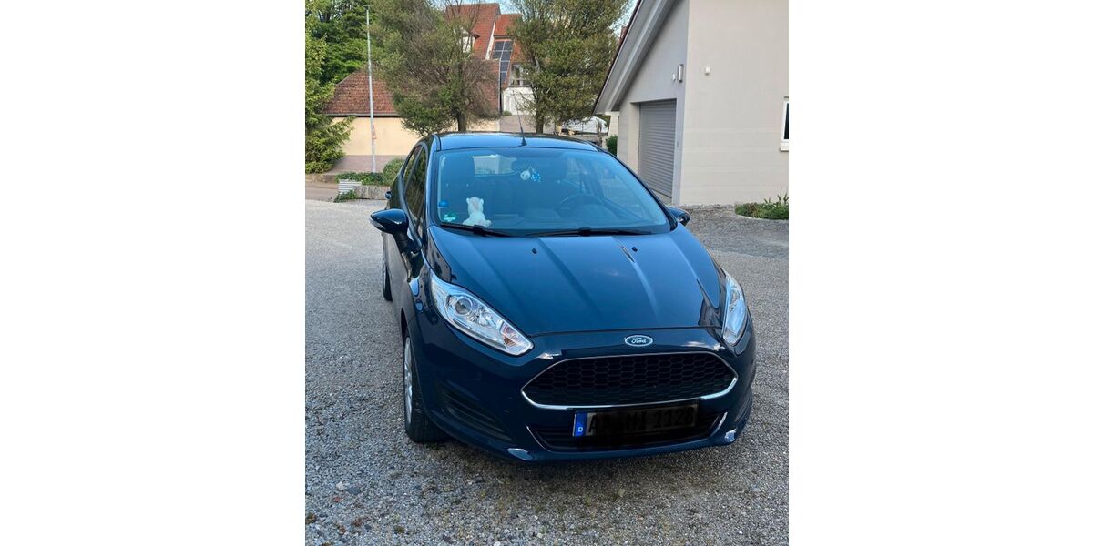 Ford Fiesta 78.000 km 5.900 &euro; Abtsgmünd 73453