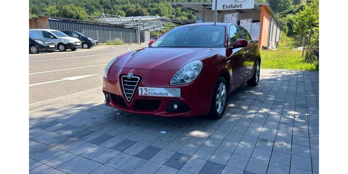 Alfa Romeo Giulietta 91.653 km 6.699 &euro; Heidenheim an der Brenz 89520