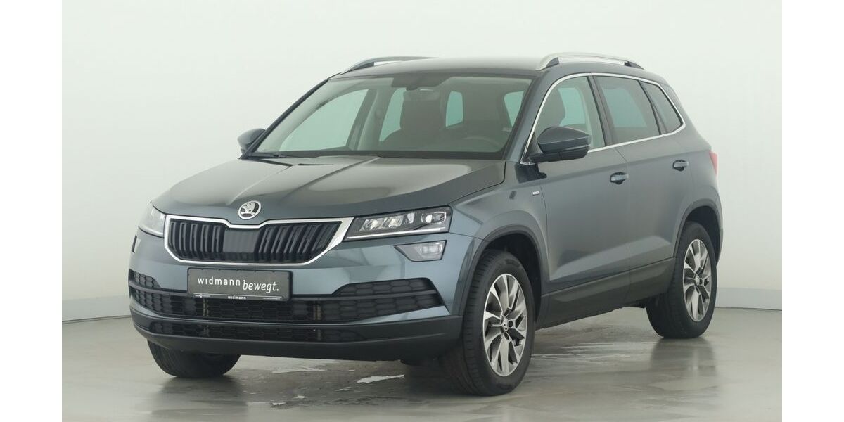 Skoda Karoq 100.200 km 21.850 &euro; Aalen 73431