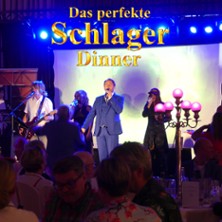 Das perfekte Schlager Dinner - Die große Schlager Party 05.12.2026 Hotel Das Goldene Lamm