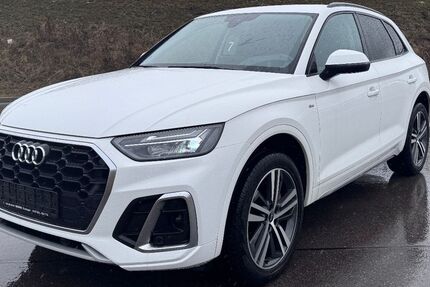 Audi Q5 124.000 km 37.100 &euro; Essingen­­­ 73457