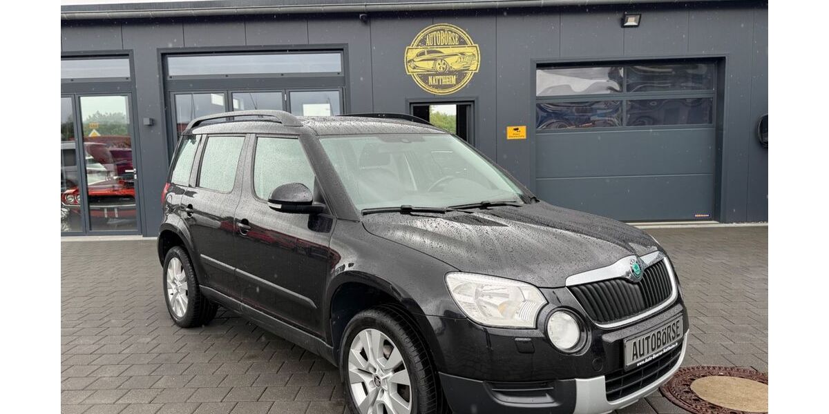 Skoda Yeti 175.000 km 5.999 &euro; Nattheim 89564
