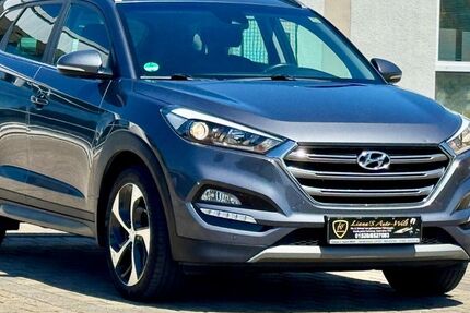 Hyundai TUCSON 140.000 km 13.499 &euro; Heidenheim an der Brenz 89520