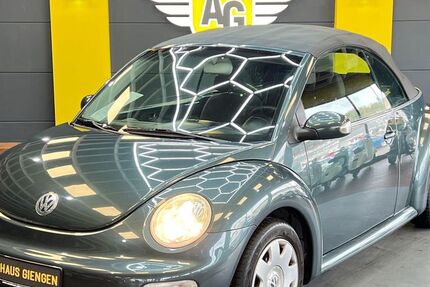 VW New Beetle 64.180 km 5.999 &euro; Giengen 89537