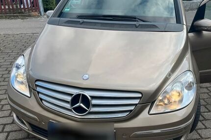 Mercedes-Benz B 200 78.000 km 5.499 &euro; Gerstetten 89547