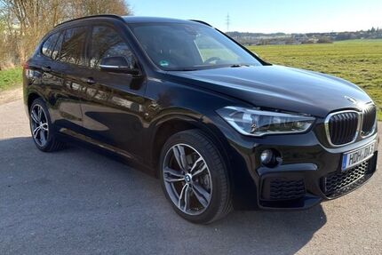 BMW X1 56.683 km 22.900 &euro; Heidenheim 89522