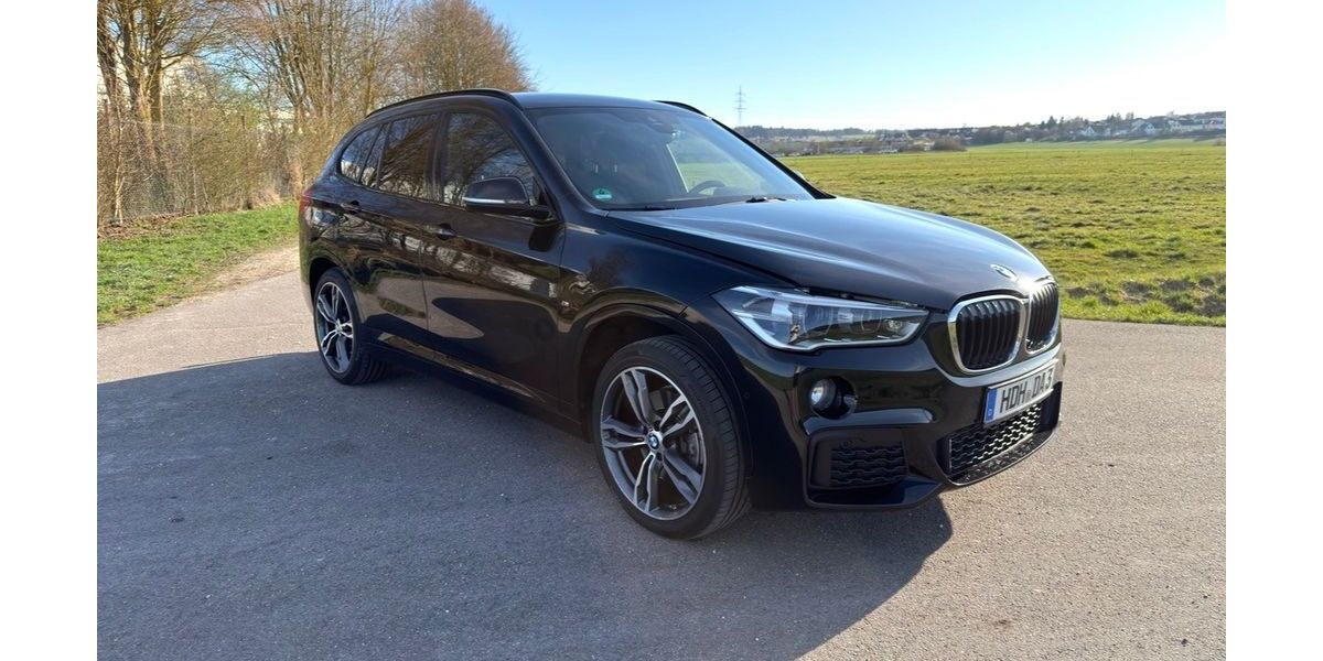 BMW X1 56.683 km 22.900 &euro; Heidenheim 89522