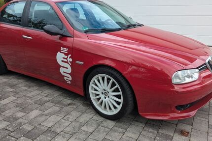 Alfa Romeo 156 155.600 km 8.499 &euro; Herbrechtingen 89542