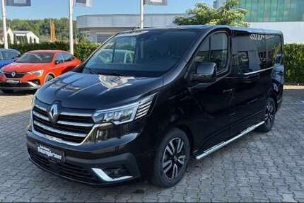 Renault Trafic 52.067 km 34.850 &euro; Giengen 89537