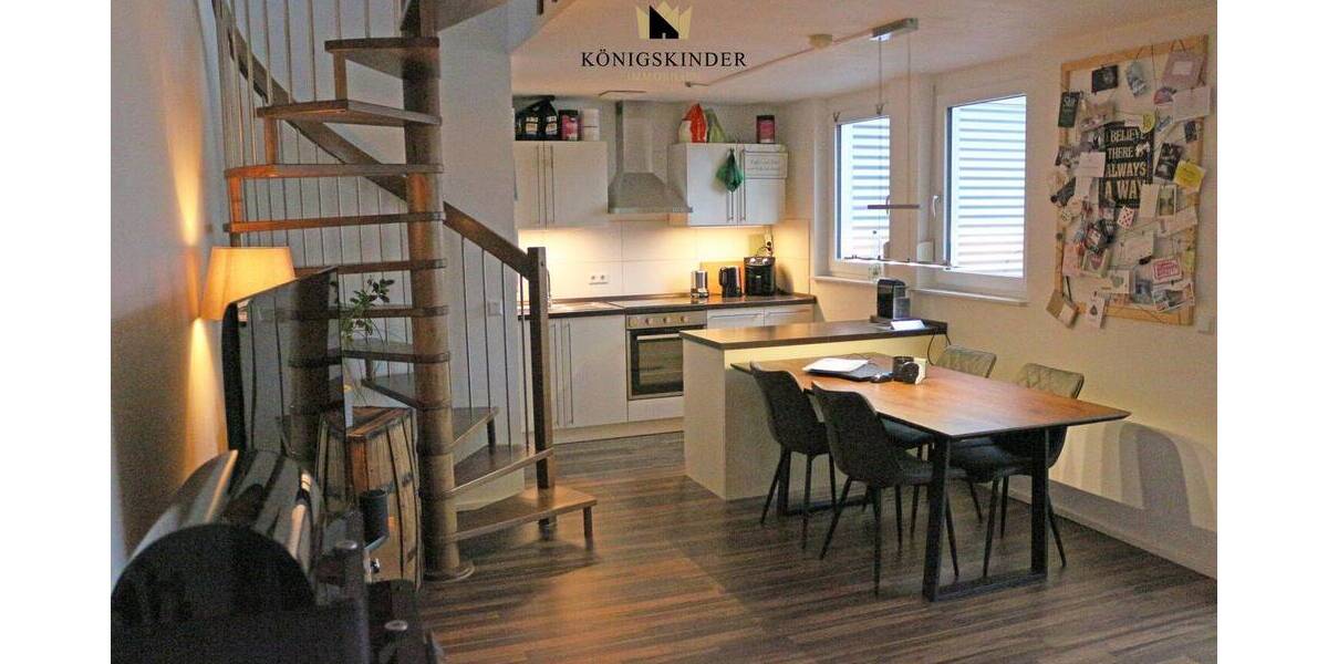Etagenwohnung Giengen an der Brenz Giengen - 2 Zimmer, 65 m&sup2;, 230.000&euro; | Angebot:26228683