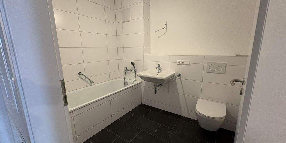 Etagenwohnung Aalen-Wasseralfingen Wasseralfingen - 3 Zimmer, 83 m&sup2;, 1.210&euro; | Angebot:25747912