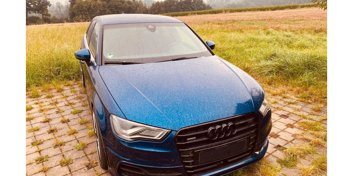 Audi A3 185.000 km 15.500 &euro; Ellenberg 73488