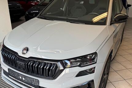 Skoda Karoq 10.400 km 30.450 &euro; Rosenberg 73494