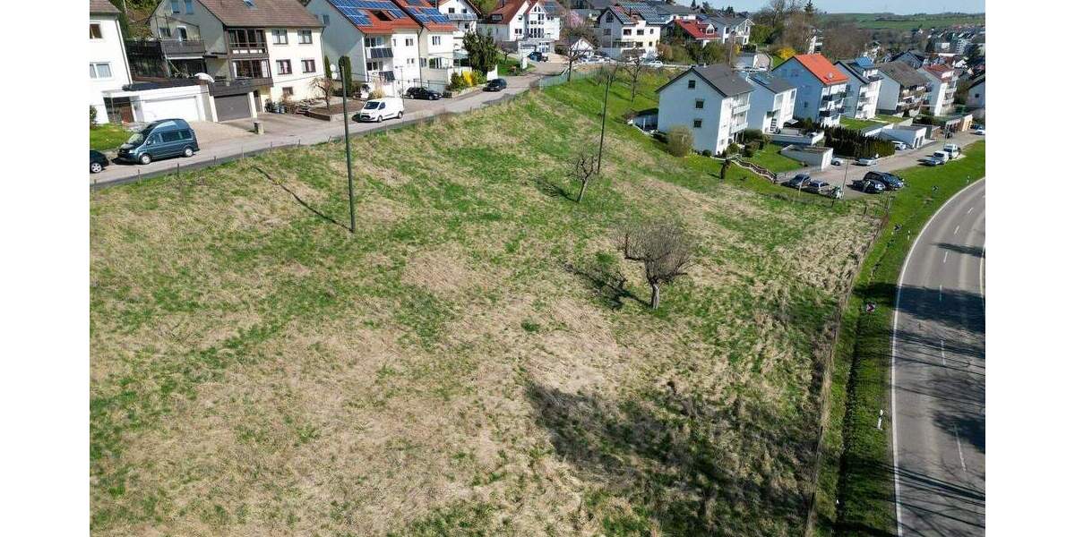 Grundstück Aalen Wasseralfingen - 280.000&euro; | Angebot:25707692