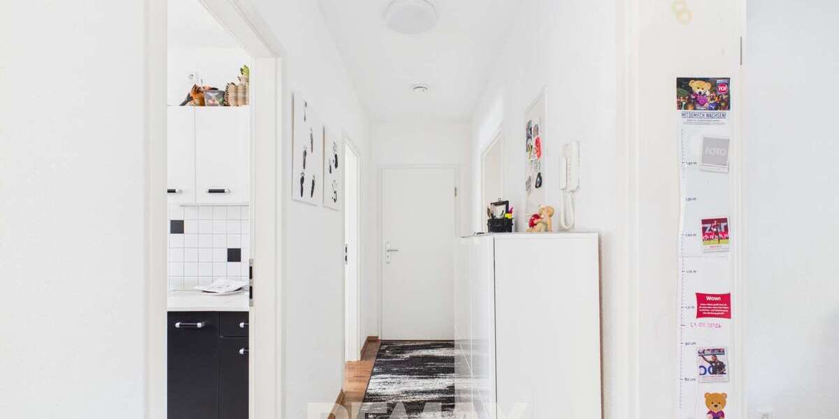 Etagenwohnung Giengen an der Brenz - 3 Zimmer, 66 m&sup2;, 149.000&euro; | Angebot:26971082