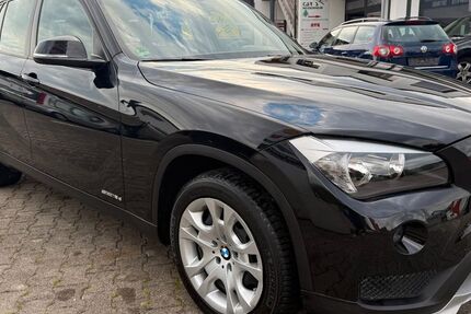 BMW X1 96.640 km 10.690 &euro; Heidenheim-Schnaitheim 89520