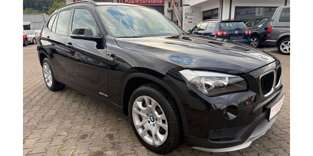 BMW X1 96.640 km 10.690 &euro; Heidenheim-Schnaitheim 89520