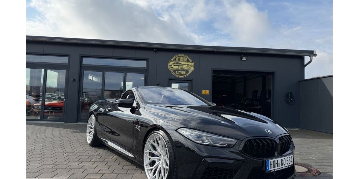 BMW M8 29.700 km 129.999 &euro; Nattheim 89564