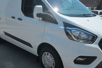 Ford Transit Custom 116.000 km 16.900 &euro; Fichtenau 74579