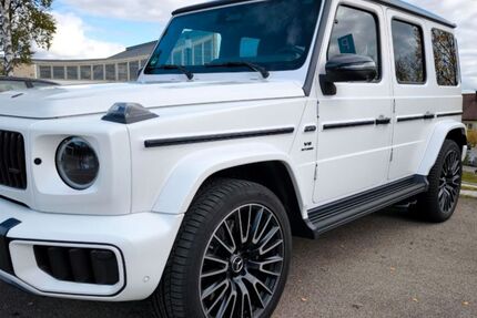 Mercedes-Benz G 63 AMG 13.100 km 208.800 &euro; Heidenheim an der Brenz 89522