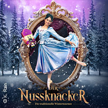 Der Nussknacker - Grand Classic Ballett: Die traditionelle Wintertournee 26.11.2026 Stadthalle Aalen