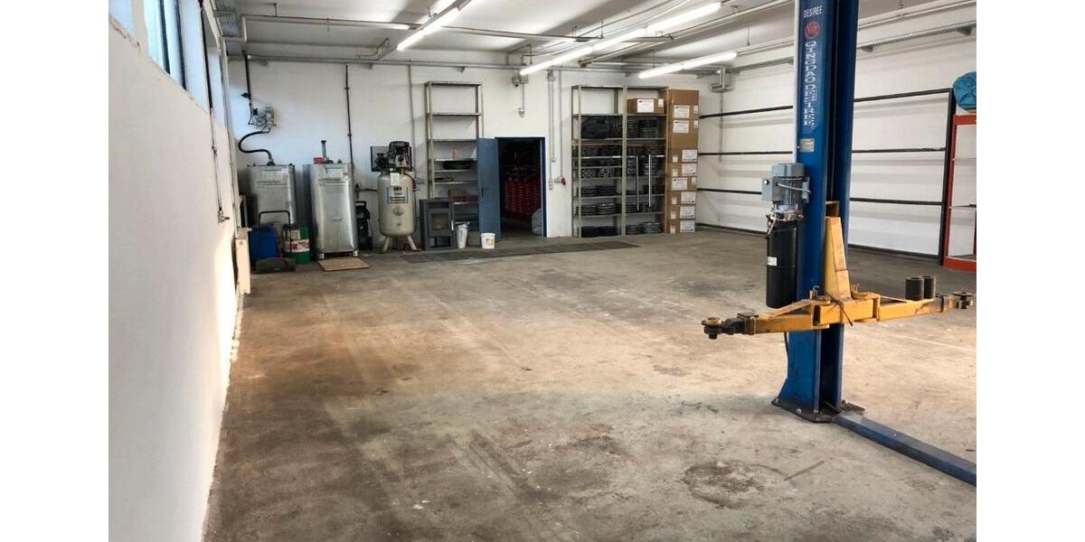 Gewerbeobjekt Heidenheim an der Brenz Aufhausen - 1.750&euro; | Angebot:20494890