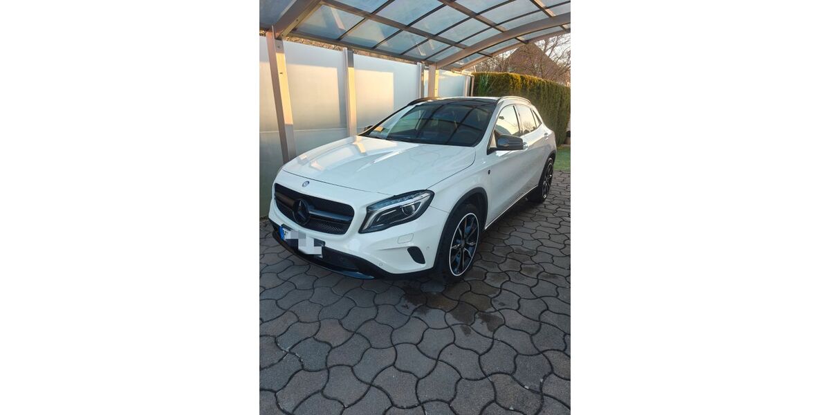 Mercedes-Benz GLA 180 86.000 km 17.700 &euro; Giengen 89537
