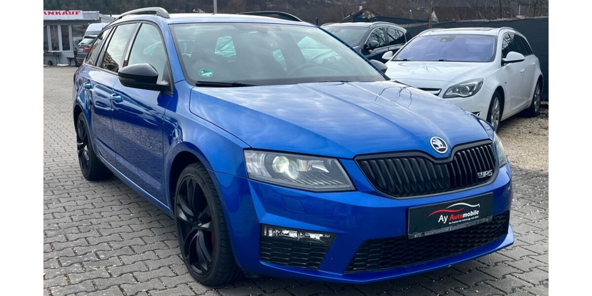 Skoda Octavia 142.000 km 13.499 &euro; Heidenheim 89520