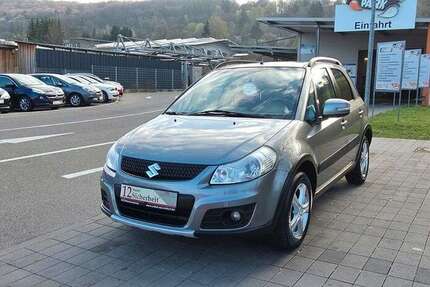 Suzuki SX4 121.000 km 6.990 &euro; Heidenheim-Schnaitheim 89520