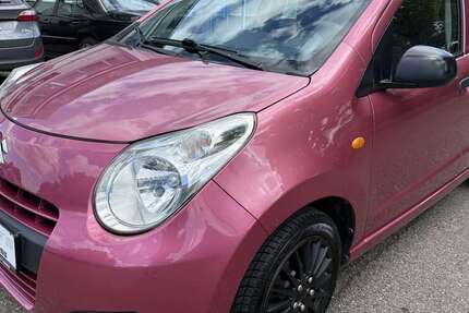 Suzuki Alto 142.000 km 3.490 &euro; Essingen 73457