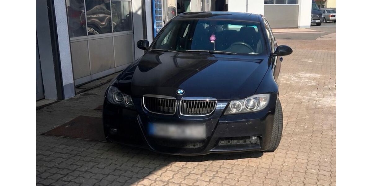 BMW 320 143.000 km 6.500 &euro; Fichtenau 74579